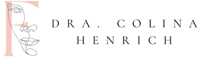 Logo Dra Colina Henrich Horizontal3
